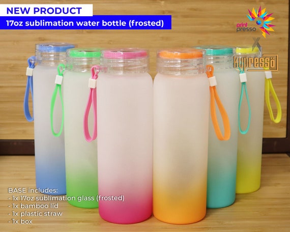 wholesale glass water bottles