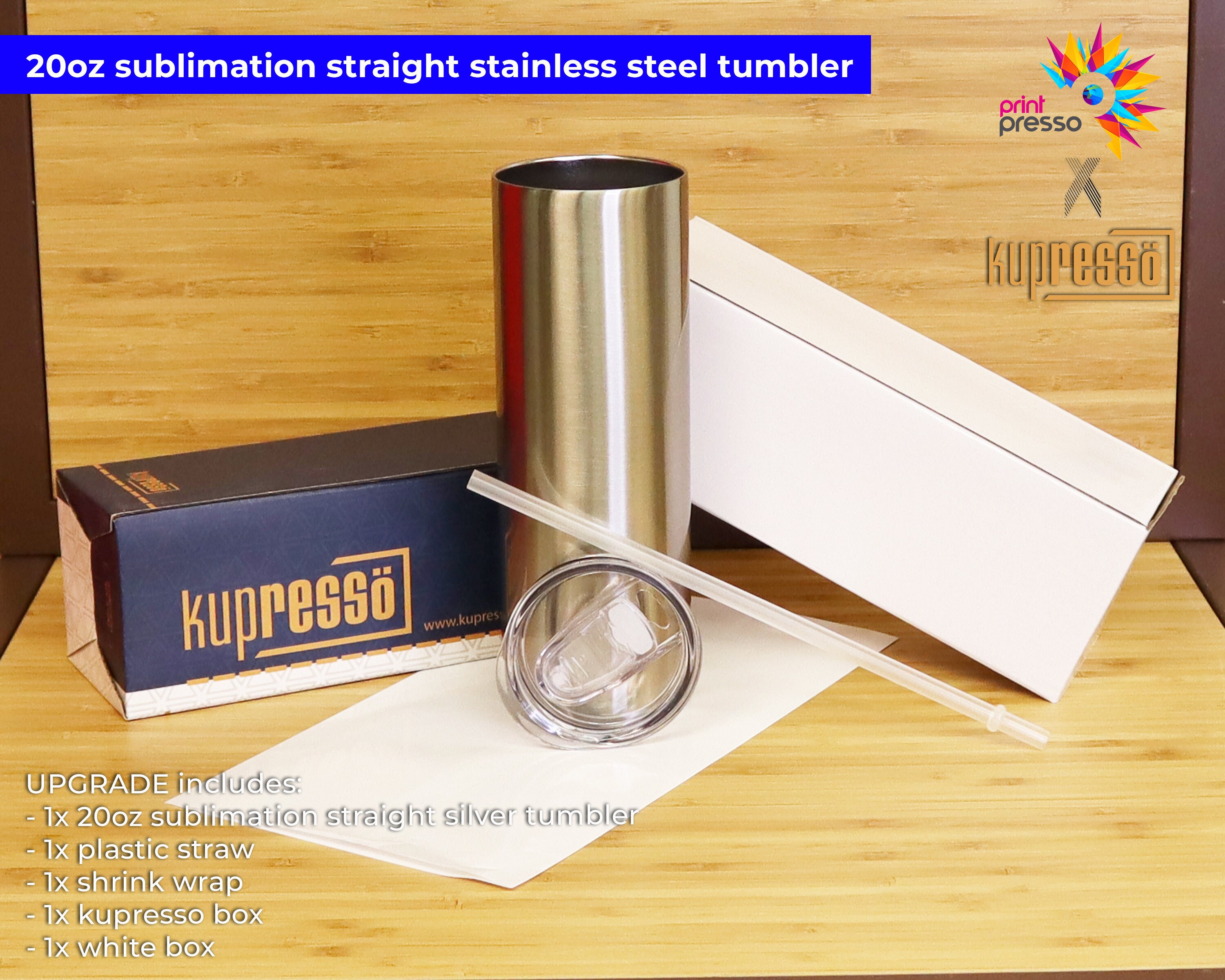 3oz Sublimation Shot Glass at Kupresso