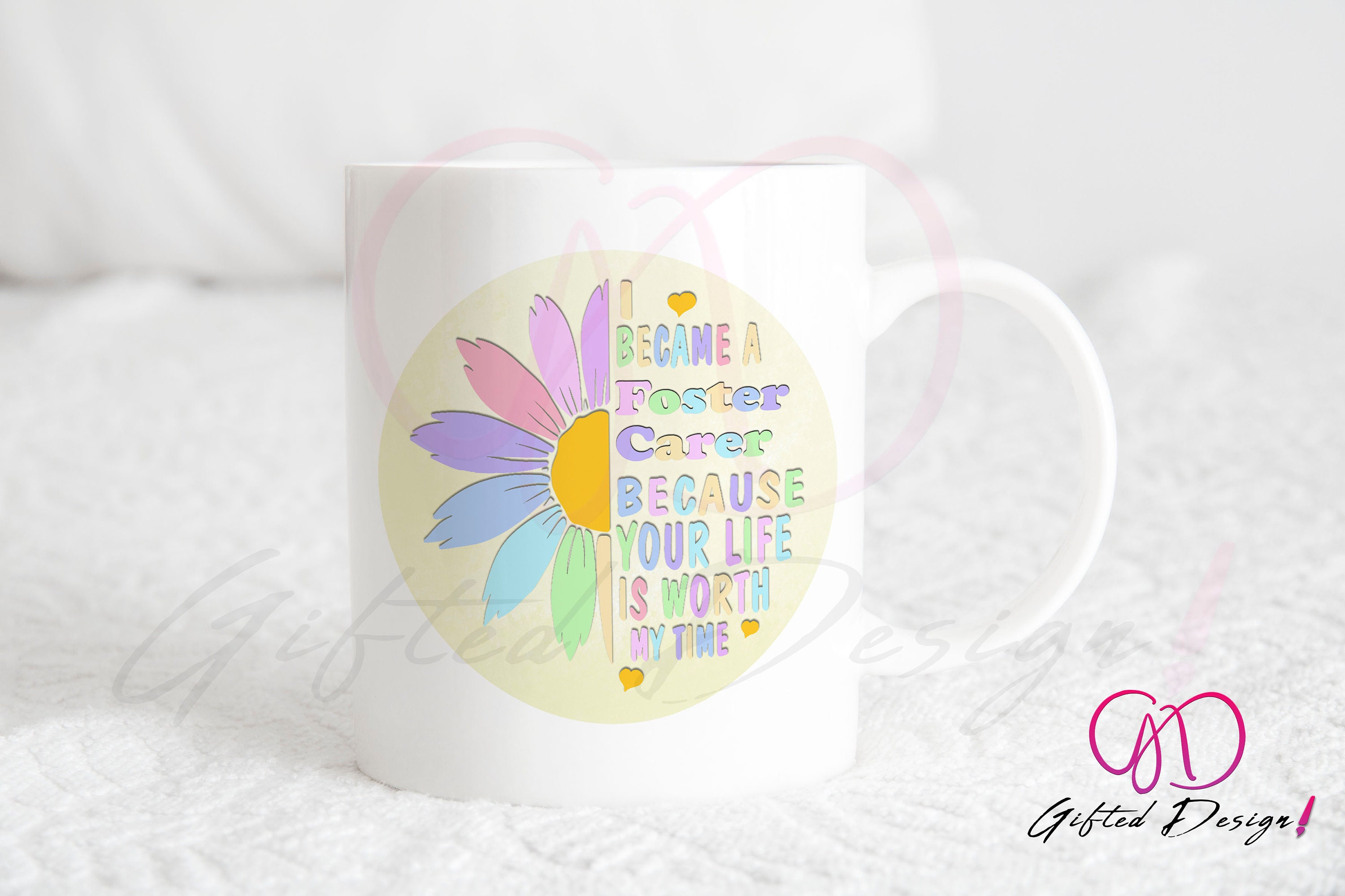 Foster Carer Gift Foster Carer Mug Mug for Foster Mom Gift Etsy UK