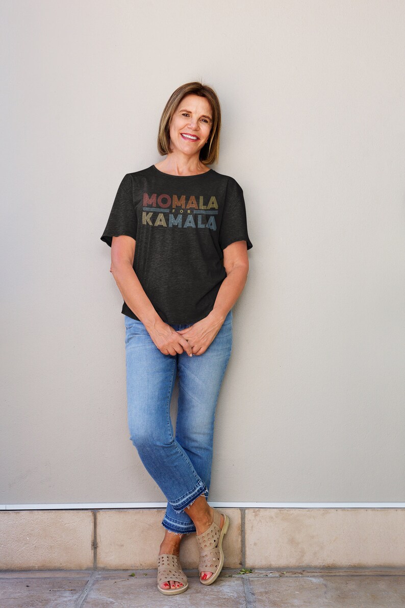Momala For Kamala Kamala Harris