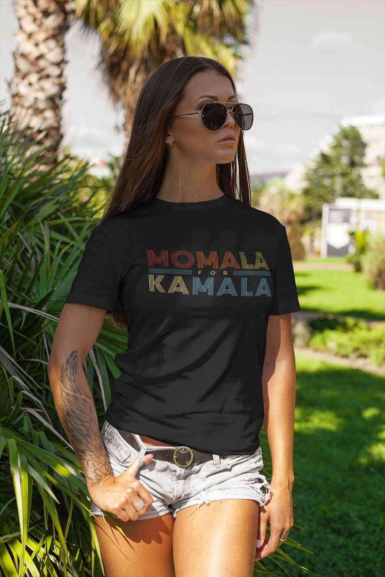 Momala For Kamala Kamala Harris