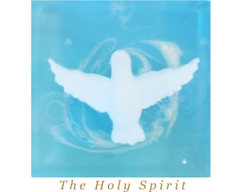 Sabonete ESPÍRITO SANTO - Óleo de Fragrância Essence of Jesus - 2,5 Onças