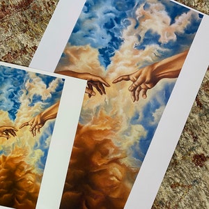 Creation of Adam PRINT
