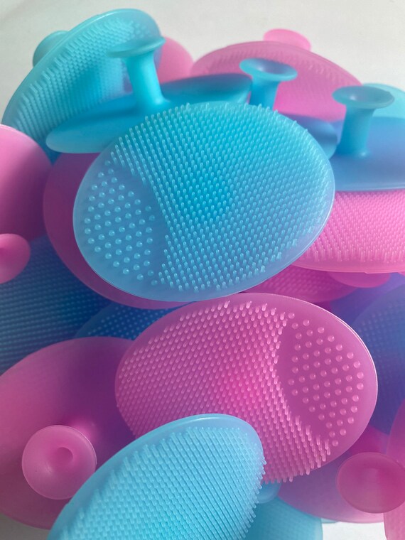 Exfoliating Silicone Body Brushes Etsy
