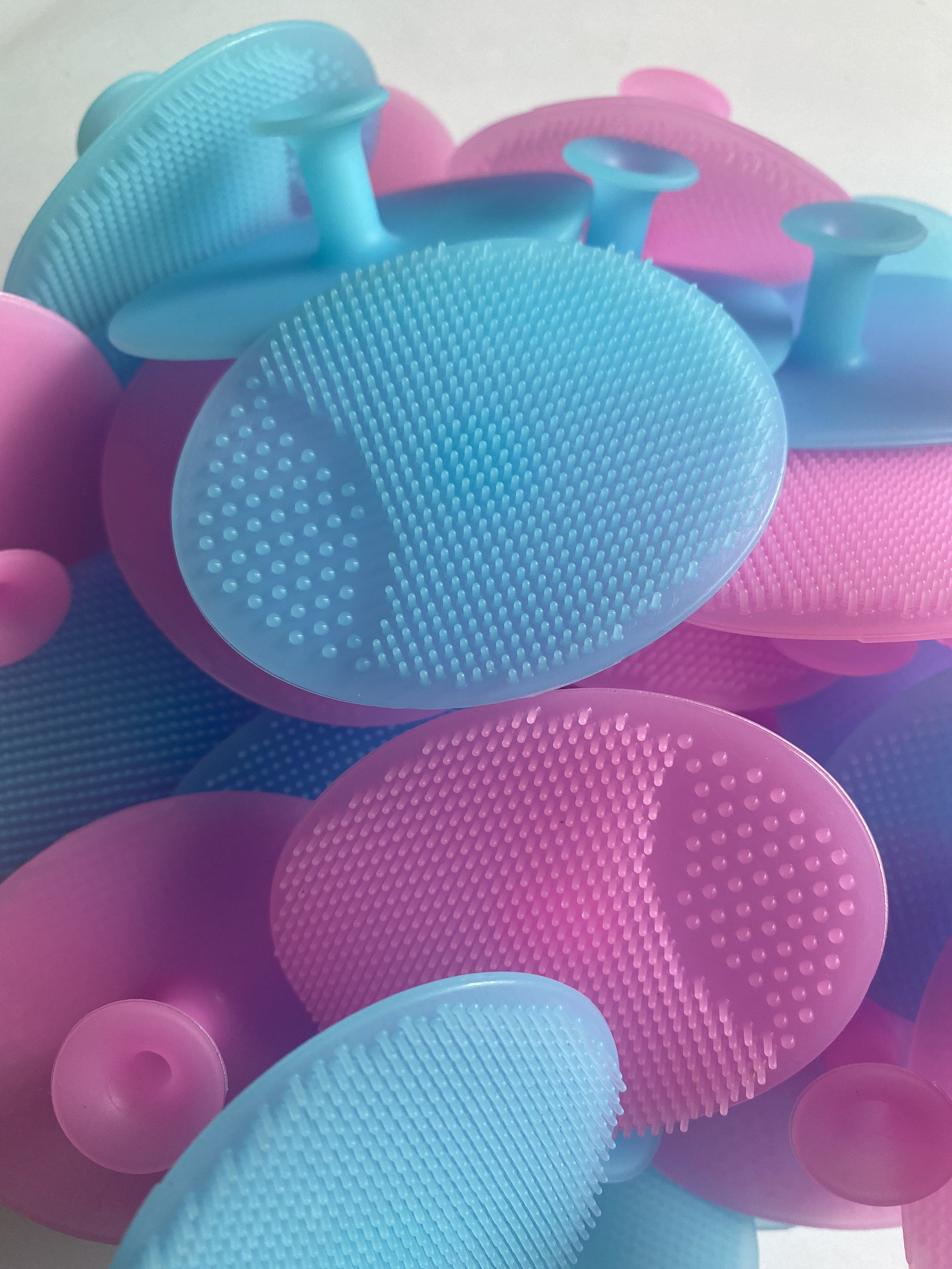 Exfoliating Silicone Body Brushes Etsy