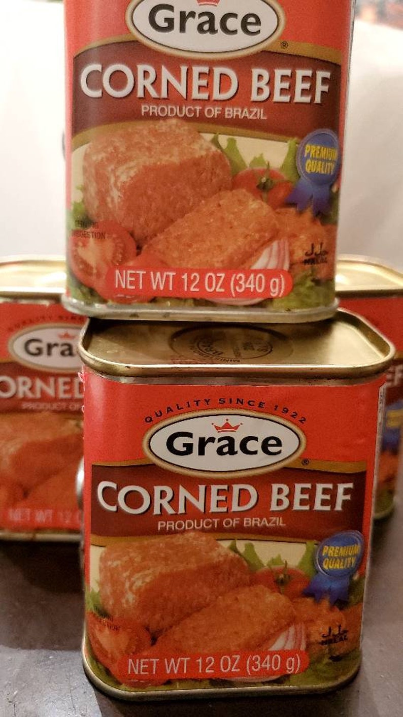 Grace Corned Beef Etsy