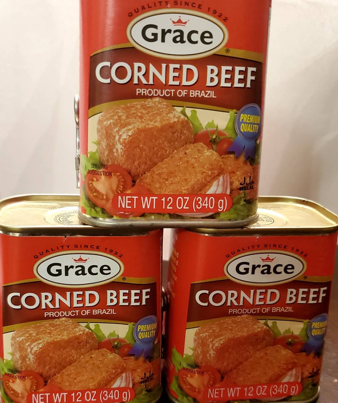 Grace Corned Beef Etsy