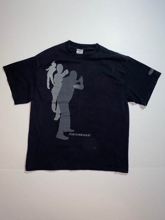 Nintendo Wii For Everyone Shirt Gem Nintendo Wii For Everyone Shirt Gem