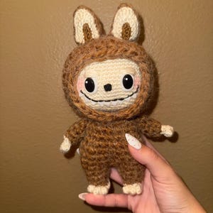 Crochet Labubu