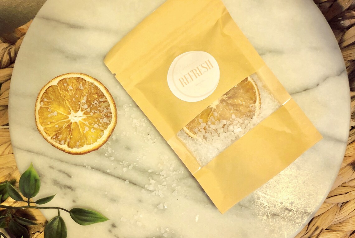 Natural Bath Salts Andb.eoriginal Etsy UK