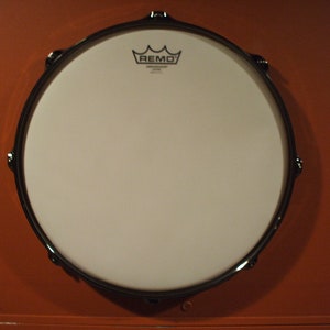 12&quot; Black Nickel finish Display frame for Autographed Drum Heads &quot; HEADFRAMEZ &quot; New !!  Mancave