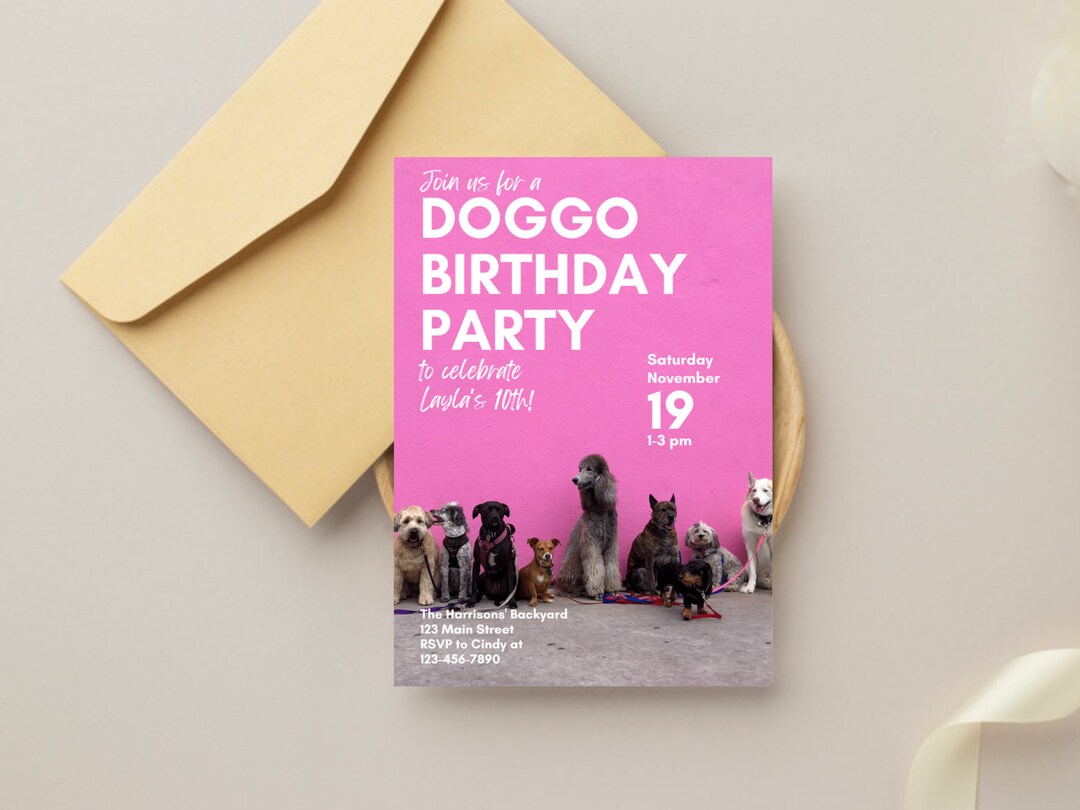 dog-birthday-party-invitation-template-doggo-birthday-invitation-dog