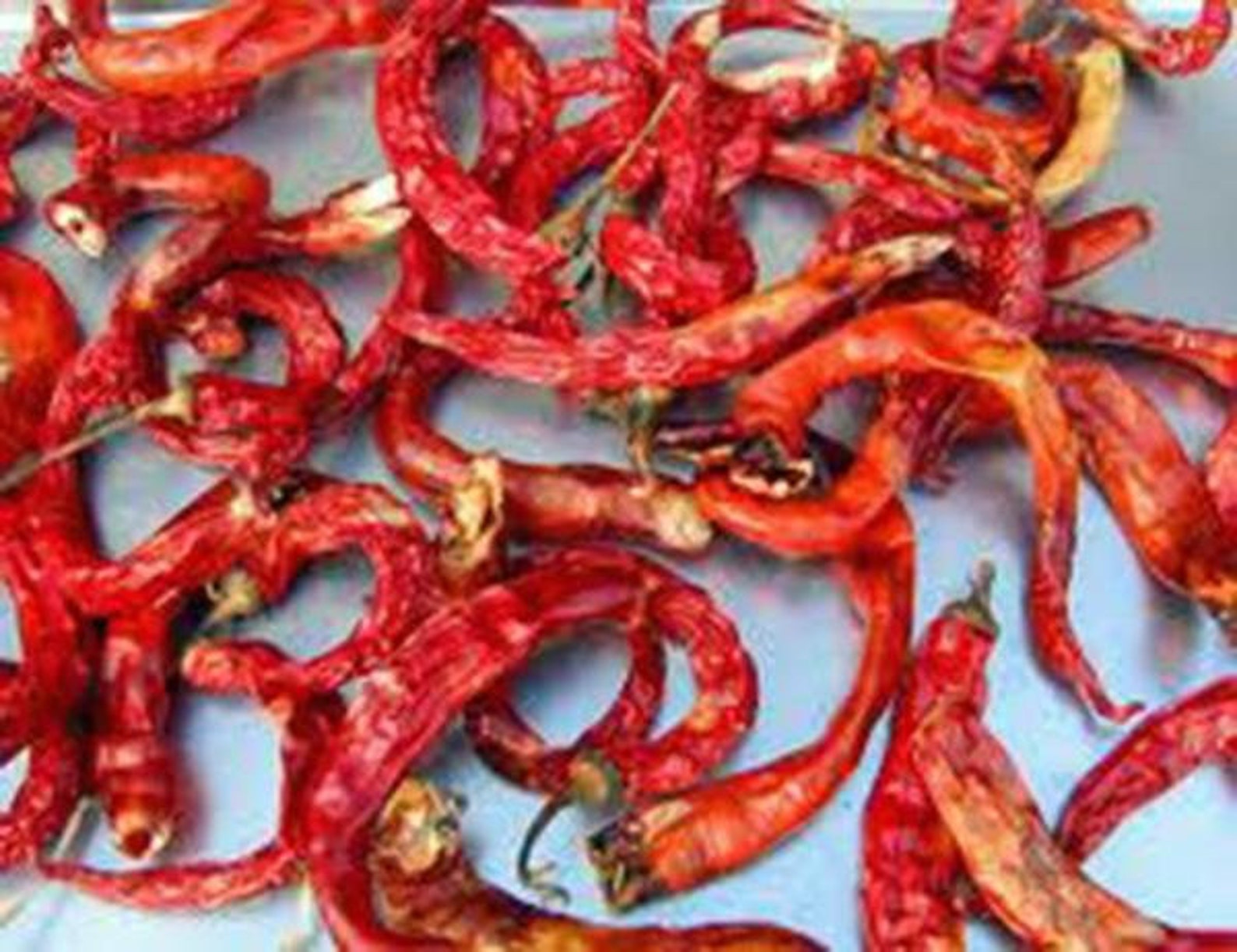 Cayenne Pepper Whole Dried Organic Delicious Fresh Spicy Etsy