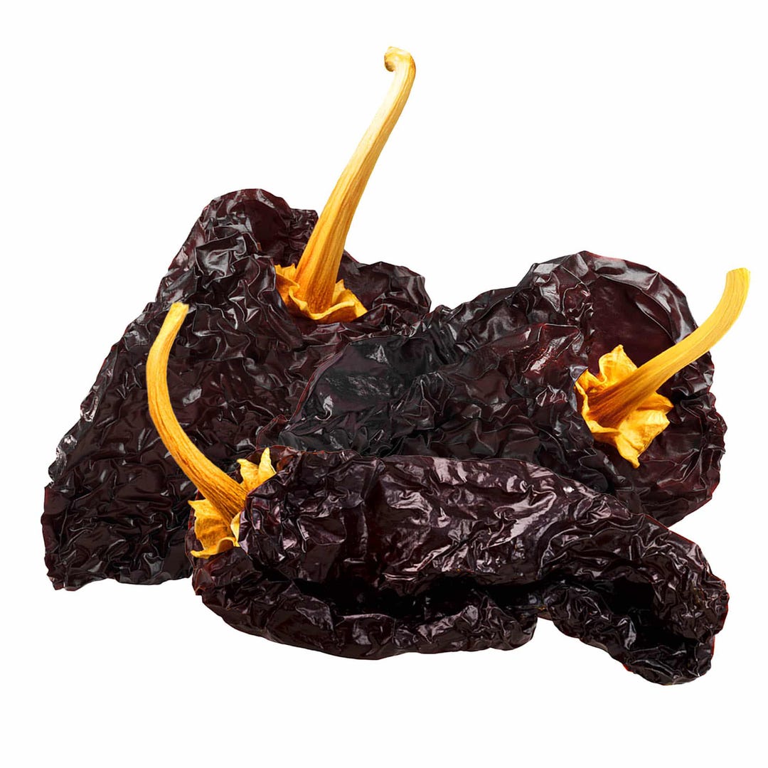 Whole Dried Ancho Peppers - Mild to Medium Heat - Rich, Complex Taste ...