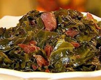 Collard Greens, Morris, Heirloom, NON-GMO Seeds, Great for Salads, Cooking, Country Creek Acres