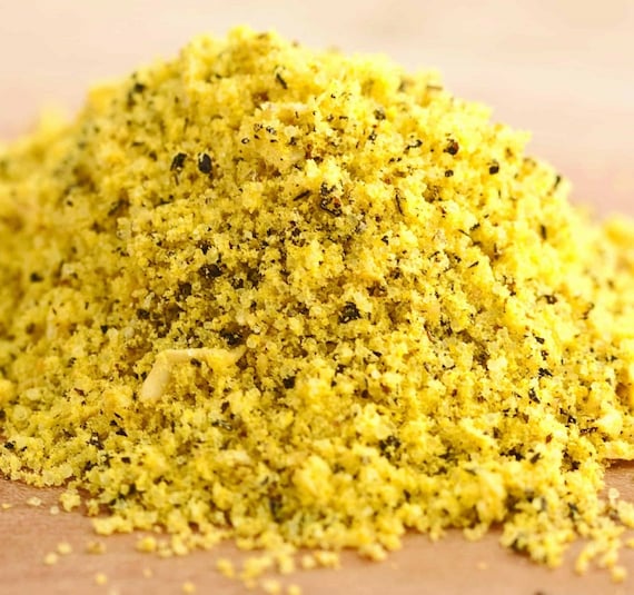 Lemon Pepper Seasoning - A Popular Spice Blend that Brings a Bright, Zesty, and Peppery Kick to a Wide Variety of Dishes