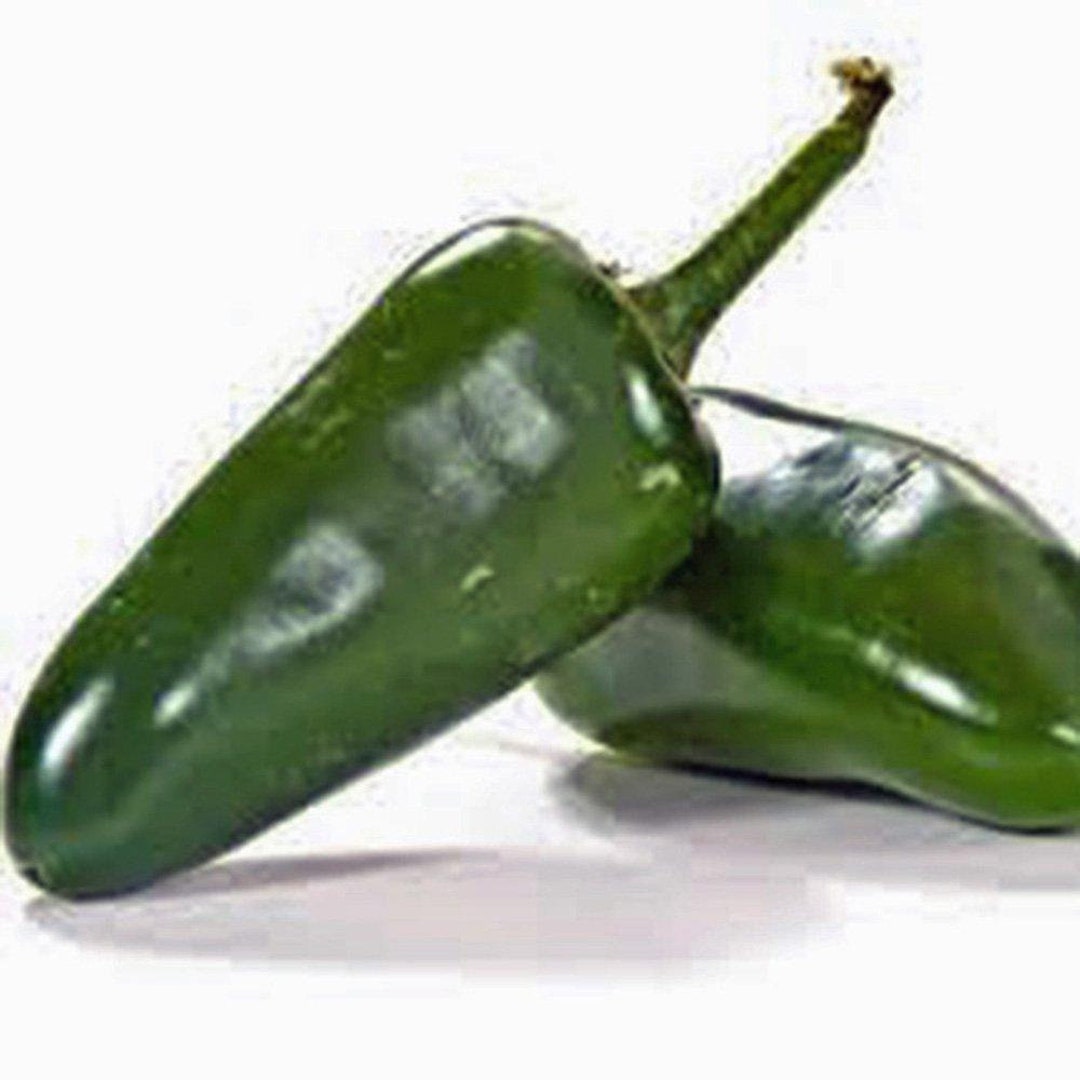 Hot Pepper Seed Mix Garden Collection Heirloom Seeds 7 Top Etsy