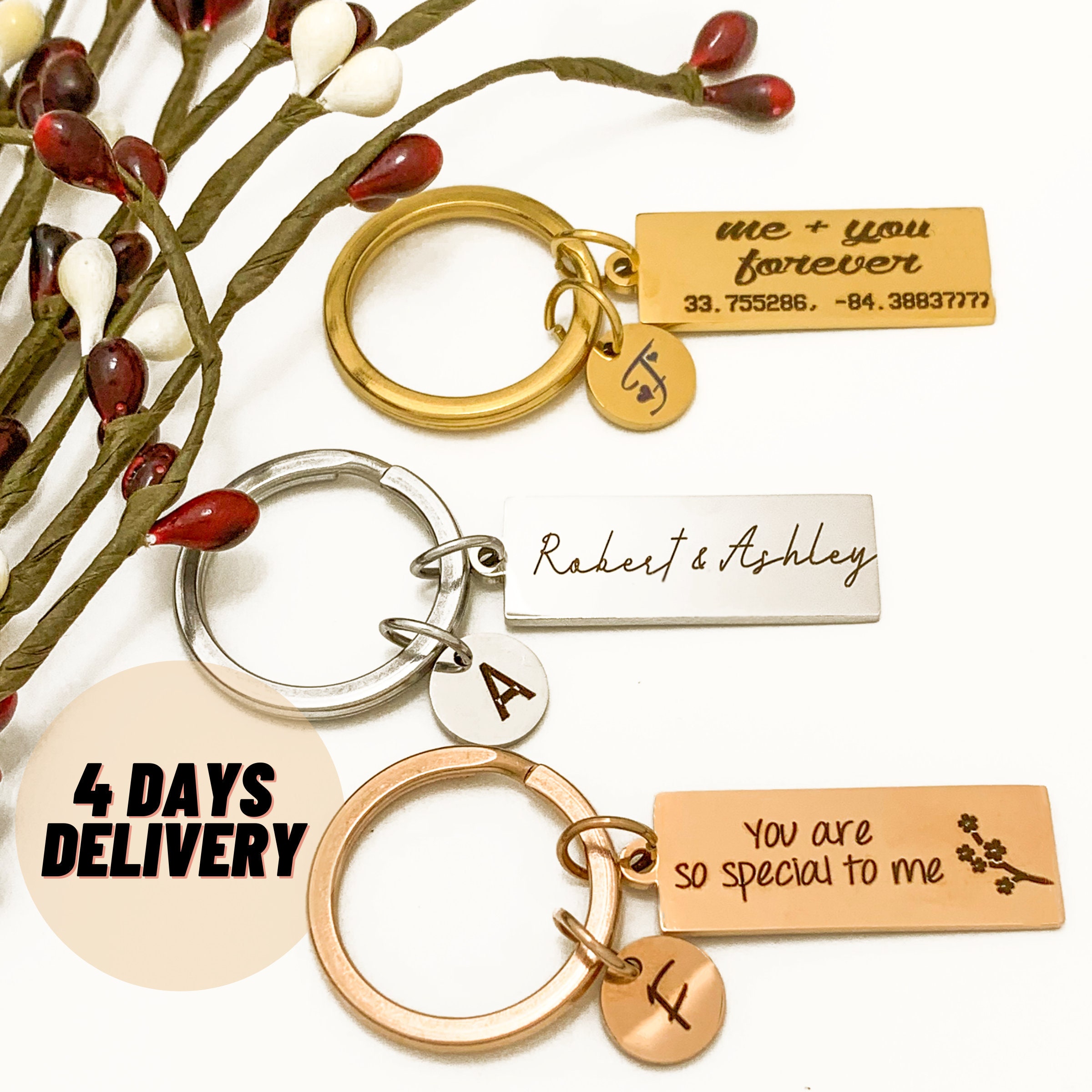 custom-key-chain-name-key-chain-key-fob-engraved-gift-for-etsy