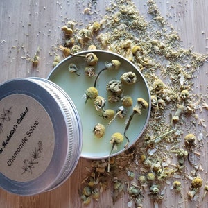 Chamomile Salve
