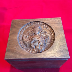 Zodiac Box - Virgo