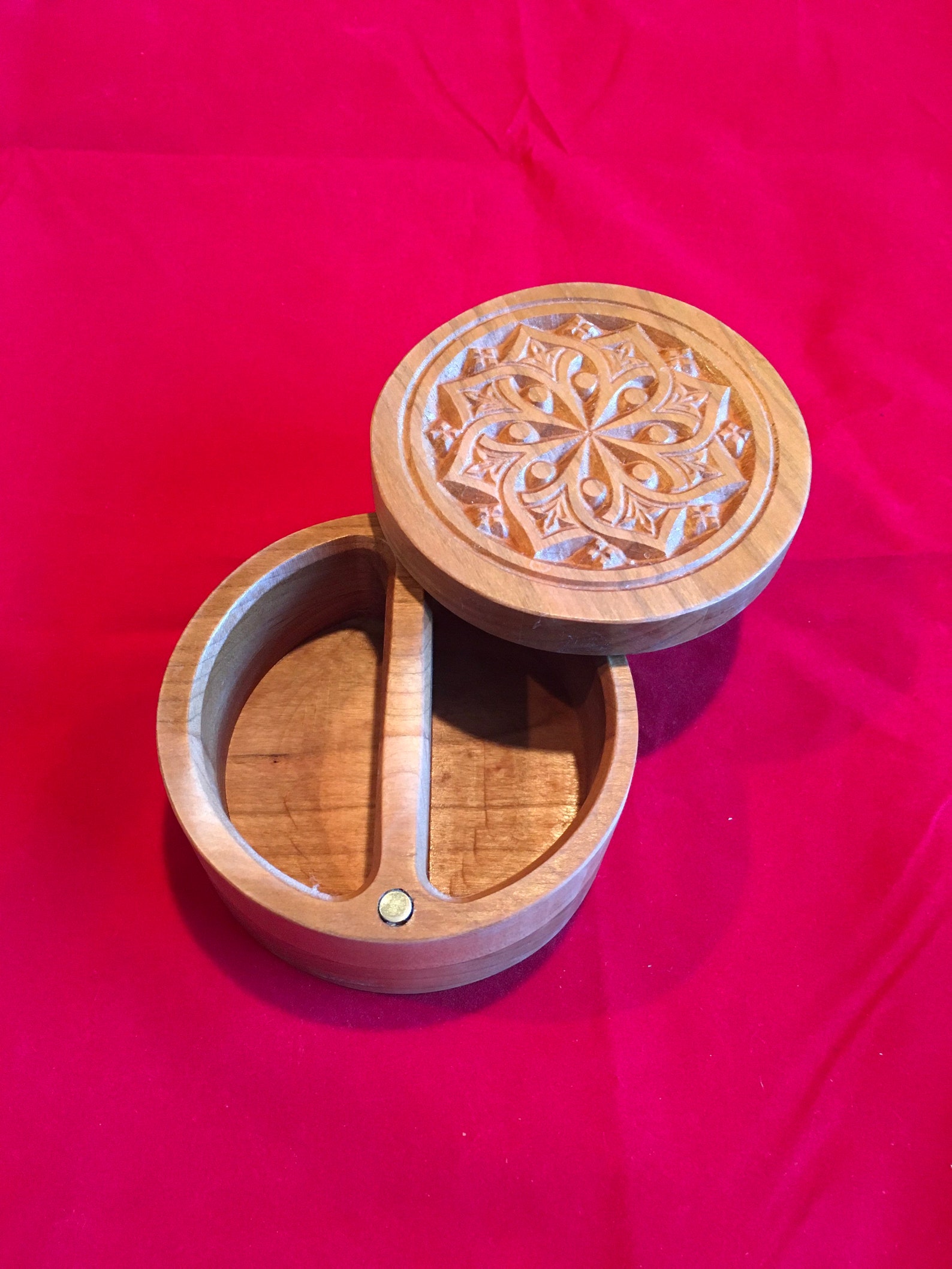 Salt cellar double design Etsy