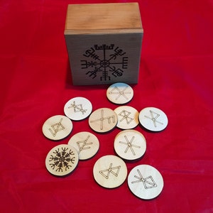 Viking runes