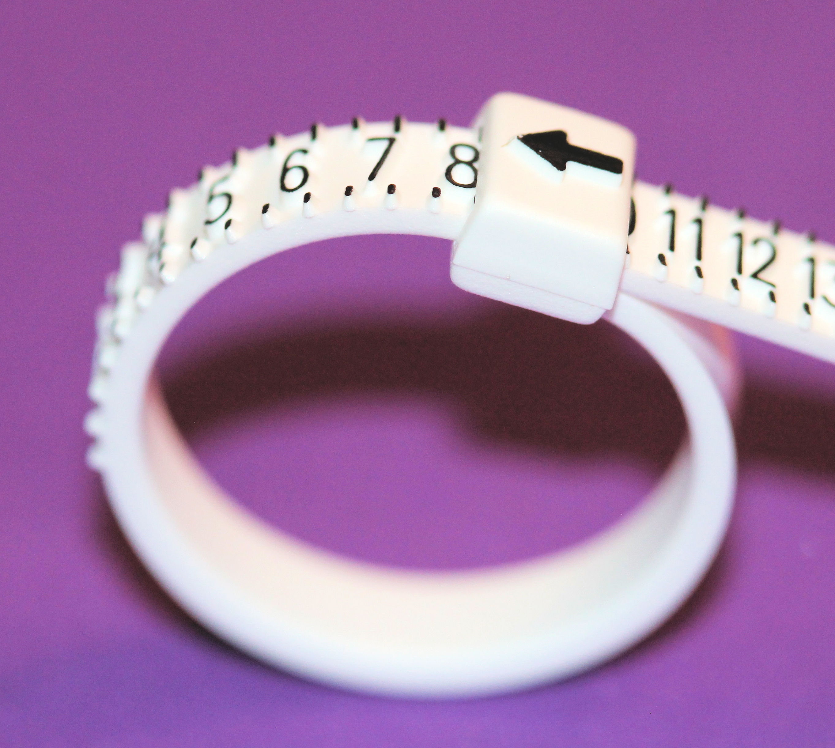 Ring Sizing Gauge Etsy