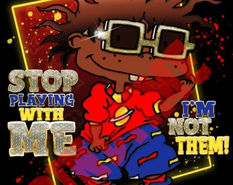 Black Cartoons Etsy Black Cartoons Etsy