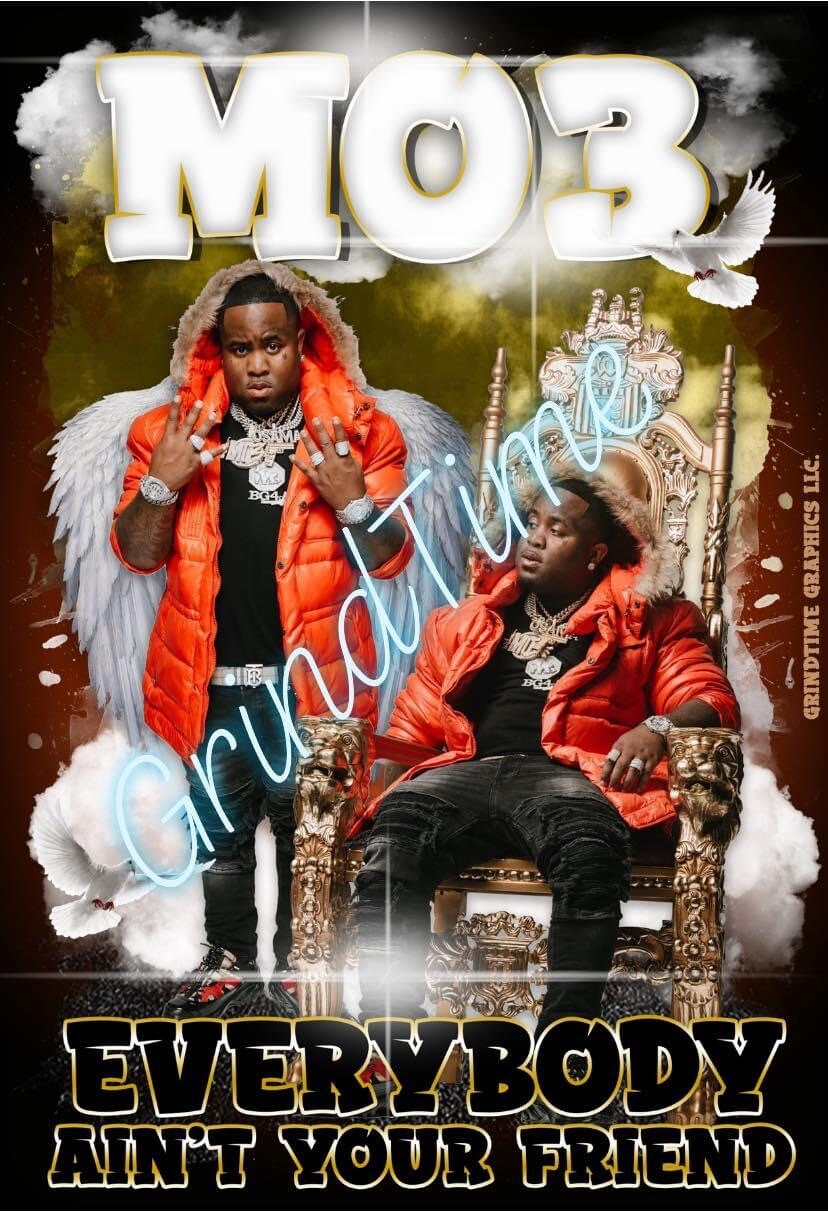 Mo3 rip design Png | Etsy