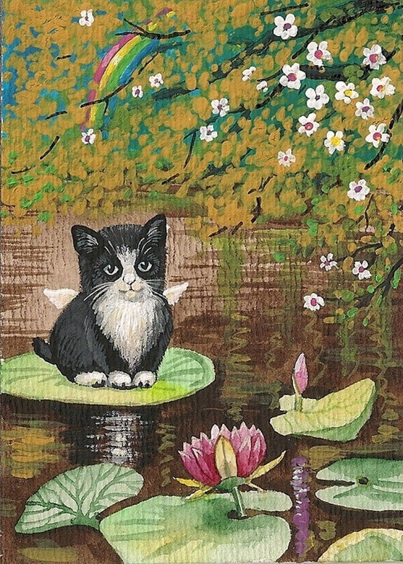 Cattails top kitten coats