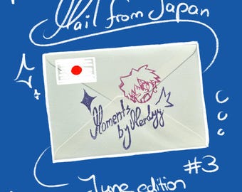Letter from Japan / June Edition