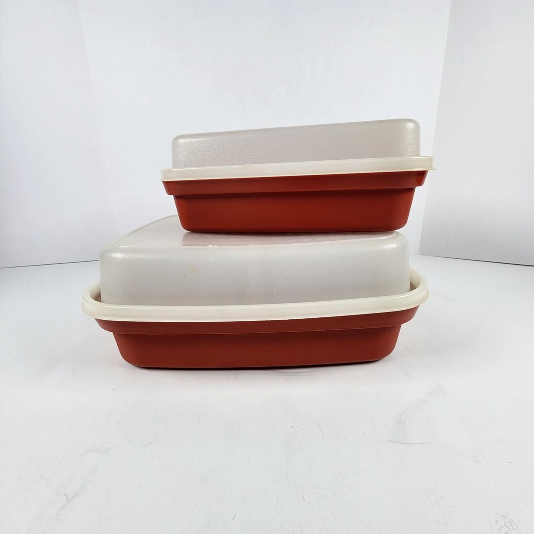 Tupperware Marinade Container Season-n-serve Paprika - Etsy