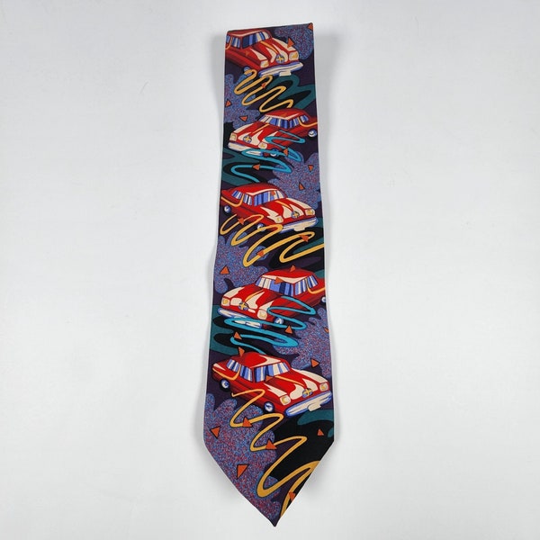 Car Necktie Etsy