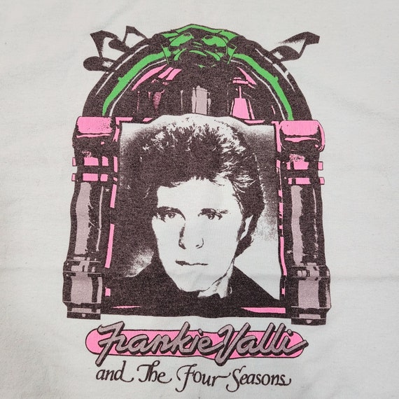 Vintage jersey boys frankie - Gem