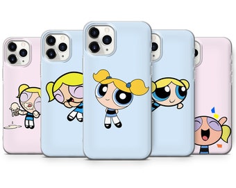 Powerpuff Girl Phone Etsy