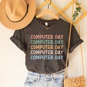 Computer Teacher Shirt, Computer Teacher Gift, Computer Lab Day Shirt, Specials Squad Shirts, Comp Teacher Shirt, Technology Teacher Shirt