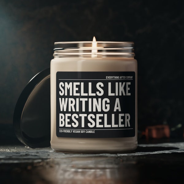 Best Selling Candles Etsy