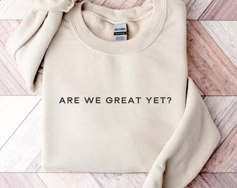 Bluza z kapturem Are We Great Yet, Bluza z kapturem Leftist, Bluza z kapturem Subtel FDT, Bluza z kapturem Resistance, Bluza z kapturem Democrat, Bluzy Liberal
