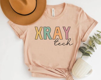 XRay Tech Shirt, XRay Tech Gift, X-Ray Technician Shirt, Radiology Team Shirts, Radiologic Technologist Student Shirt, Rad Tech School Grad