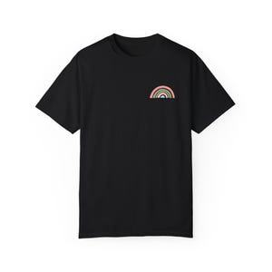Anti-Republican Shirt, Anti Fascist Shirt, Democrat Shirt, Resistance Shirt, Comfort Colors® Shirt, Resist Shirt, Leftist Shirt, FDT T-Shirt Black