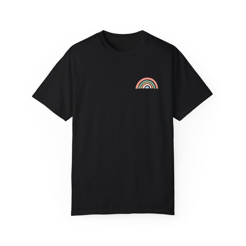 Anti-Republican Shirt, Anti Fascist Shirt, Democrat Shirt, Resistance Shirt, Comfort Colors® Shirt, Resist Shirt, Leftist Shirt, FDT T-Shirt Black
