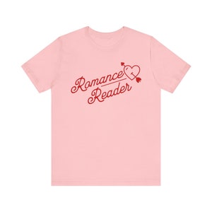 Romance Reader Shirt, Smut Shirt, Romance Books Shirt, Reading Shirt, Book Lover Gift, Romantic Book Shirts, Smutty Shirts, Retro Read Shirt Bild 6