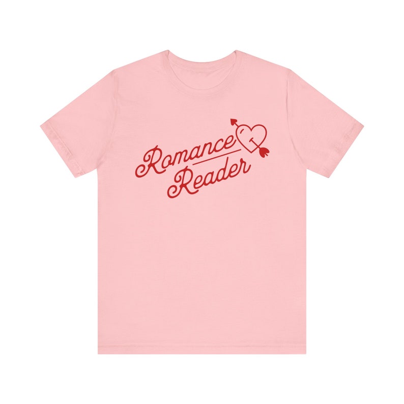 Romance Reader Shirt, Smut Shirt, Romance Books Shirt, Reading Shirt, Book Lover Gift, Romantic Book Shirts, Smutty Shirts, Retro Read Shirt Bild 6