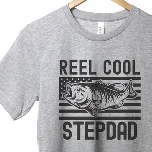 Mens Reel Cool Dad T-Shirt Fishing 2018 Father's Day Shirt Mens Reel Cool Dad T-Shirt Fishing 2018 Father's Day Shirt