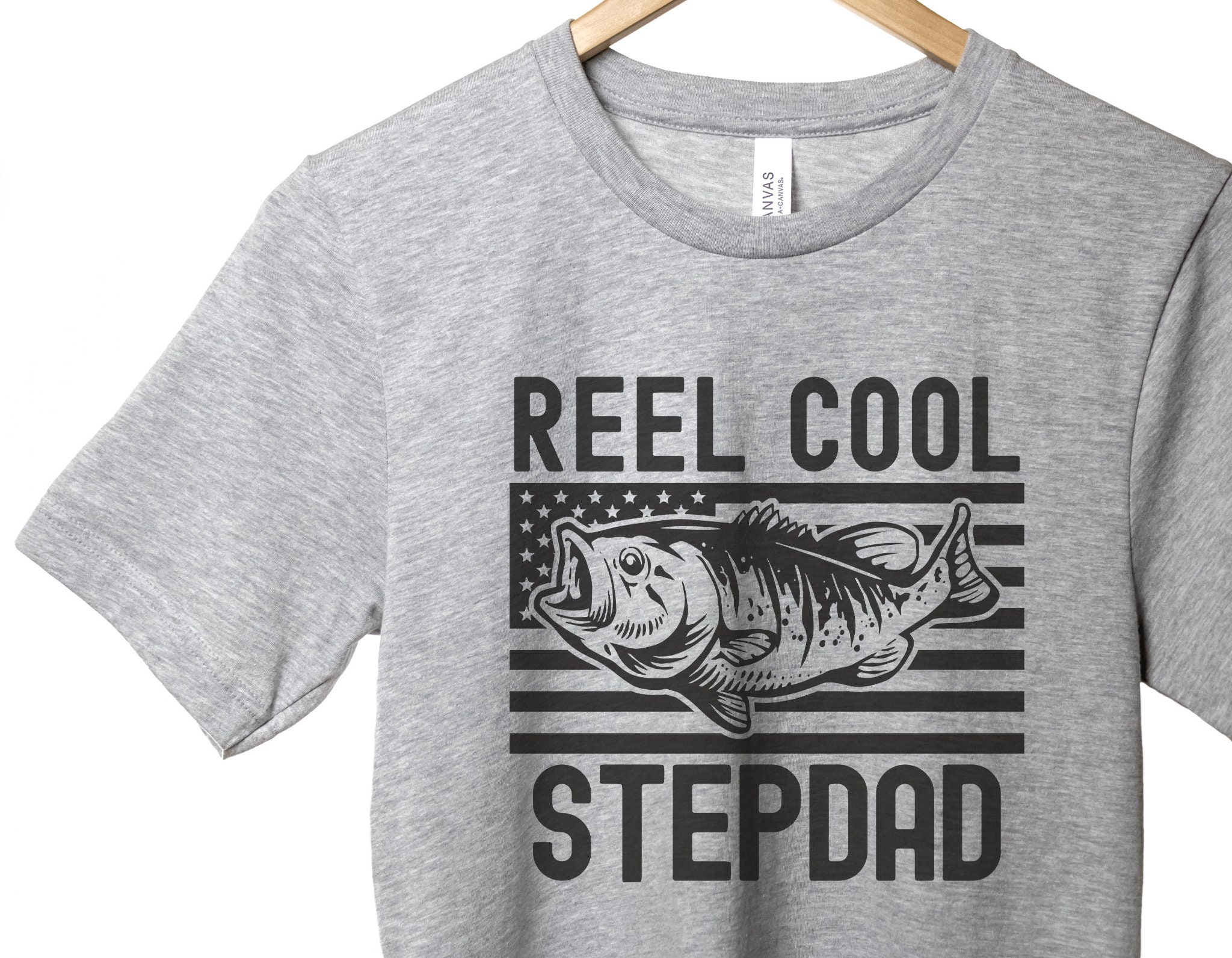 Reel Cool Poppop T-Shirt Fishing Father's Day 2018 Shirt Reel Cool Poppop T-Shirt Fishing Father's Day 2018 Shirt