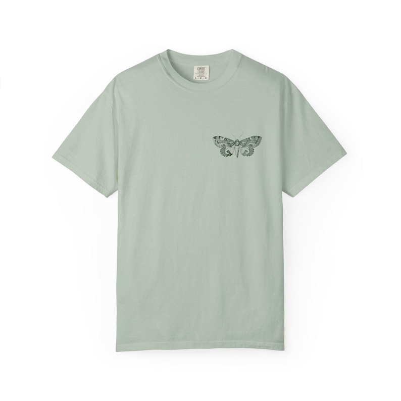 Helping Little Minds Take Flight Shirt, Comfort Colors Teacher Shirt, Butterfly Teacher Shirt, Butterflies Teacher Shirt, Teaching Shirts image 4