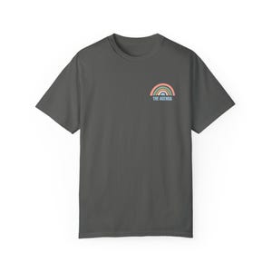 Anti-Republican Shirt, Anti Fascist Shirt, Democrat Shirt, Resistance Shirt, Comfort Colors® Shirt, Resist Shirt, Leftist Shirt. FDT T-Shirt Pepper