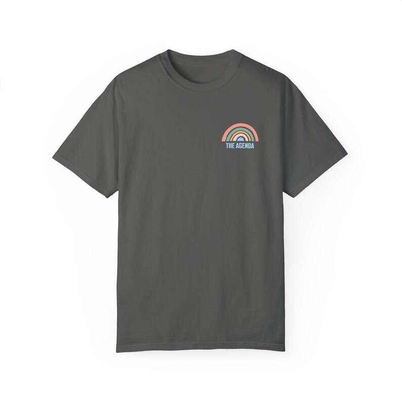 Anti-Republican Shirt, Anti Fascist Shirt, Democrat Shirt, Resistance Shirt, Comfort Colors® Shirt, Resist Shirt, Leftist Shirt. FDT T-Shirt Pepper