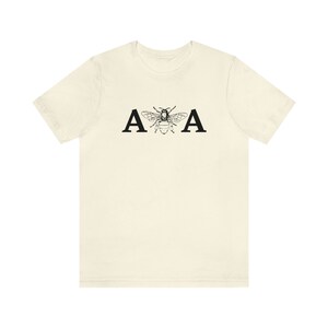ABA Shirt, ABA Therapist Shirt, ABA Therapy Shirt, Aba Therapist Gift, Behavorial Squad Shirts, Applied Behavior Analysis Clothing, Aba Bee Natural