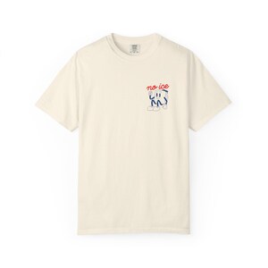 Retro Abolish ICE Shirt, Comfort Colors Shirt, Human Rights Shirt, Protest ICE Shirt, Anti-ICE Shirts, Chinga La Migra, Progressive T-Shirts afbeelding 12